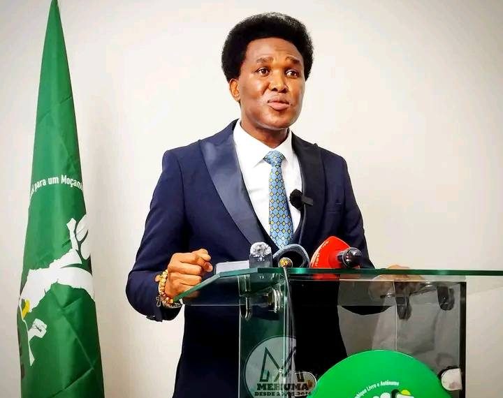 Recados de Venâncio Mondlane Para Delegação de Daniel Chapo Reunida em Bruxelas com União Europeia