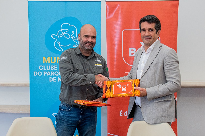 BCI Junta-se ao Clube de Amigos “MUNGANO”
