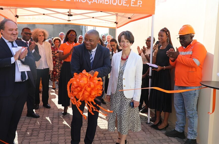 EDM e AFD Inauguram Centro de Formação para Reforço De Competências no Sector Eléctrico Nacional