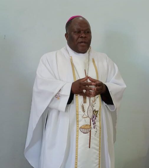 Dom Osório Afonso Nomeado Administrador Apostólico Por Renúncia de Cláudio Zuanna na Beira