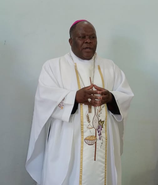 Dom Osório Afonso Nomeado Administrador Apostólico Por Renúncia de Cláudio Zuanna na Beira