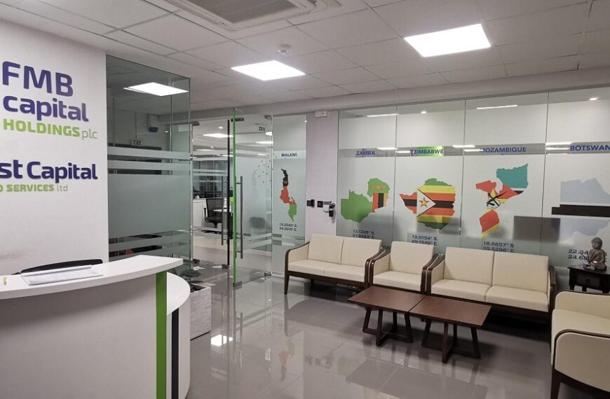 FMBcapital holdings Regista Forte Crescimento em 2025 Impulsionado Pela Estratégia Regional