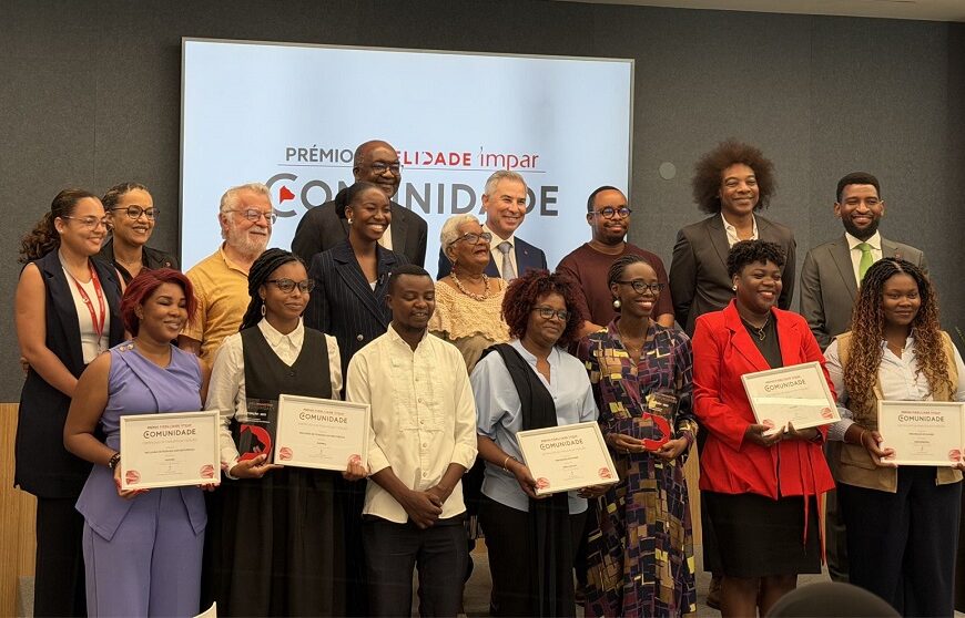 Distinguidos Projectos com Impacto Social na 1.ª Edição do Prémio ‘Fidelidade Ímpar Comunidade’
