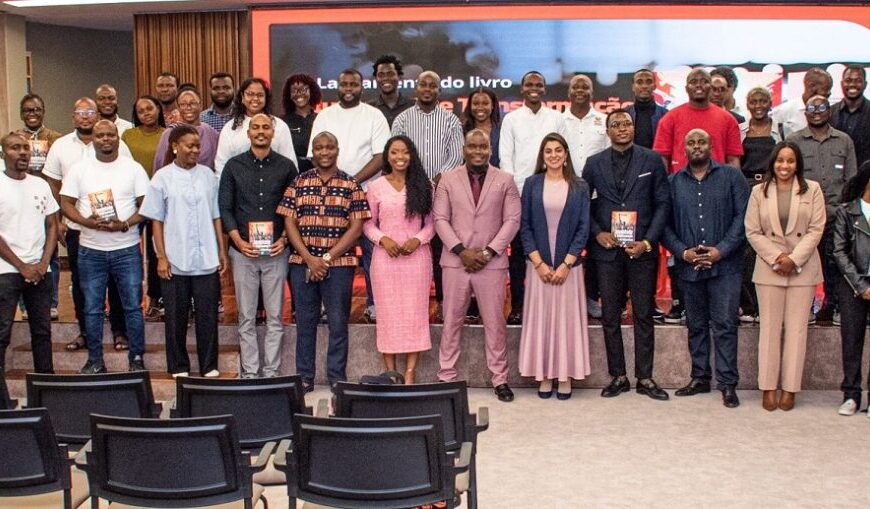 Obra “Juventude e Transformação Social em Moçambique” Lançada no BCI em Maputo