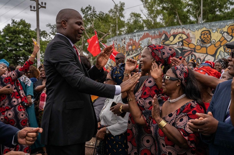 Presidente Chapo Lança ‘Empodera’ para Reforçar Autonomia Económica da Mulher