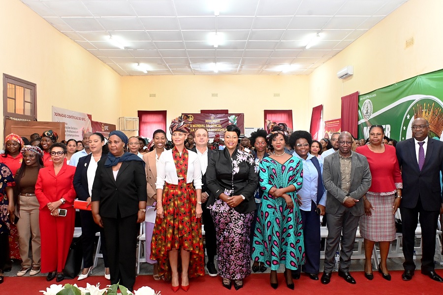 Primeira-dama Apela à Unidade e ao Amor como Pilares da Transformação Social em Moçambique