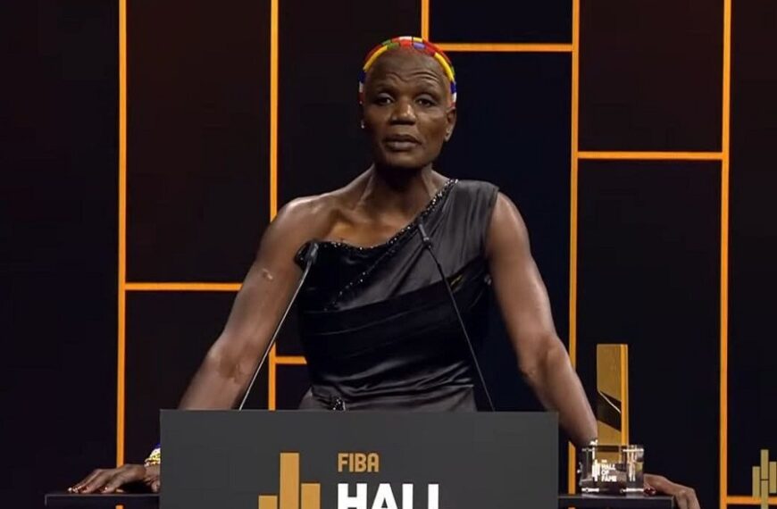 Presidente Chapo Destaca Clarisse Machanguana Pela Entrada no FIBA Hall of Fame