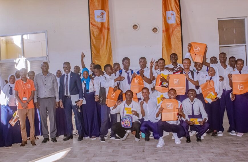 BCI Promove Literacia Financeira na Beira e na Ilha de Moçambique