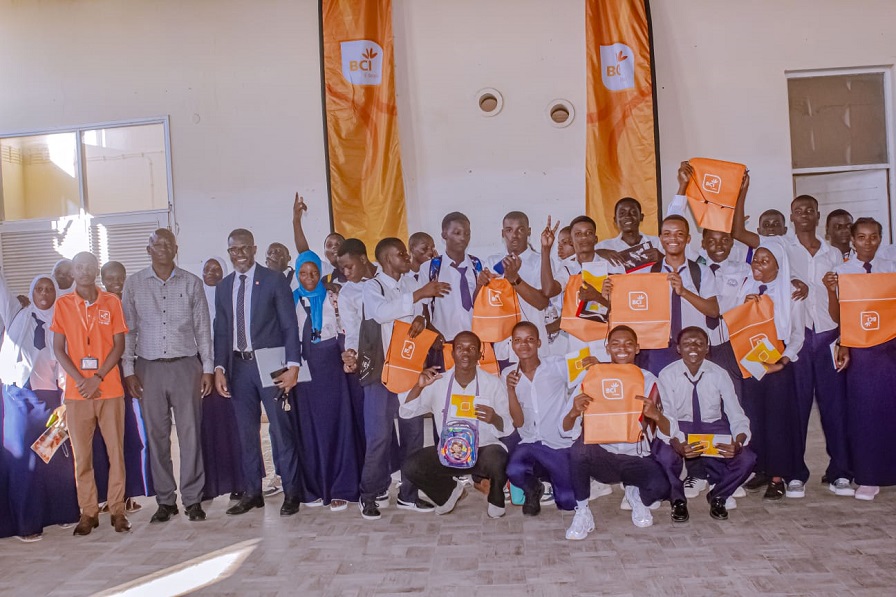 BCI Promove Literacia Financeira na Beira e na Ilha de Moçambique