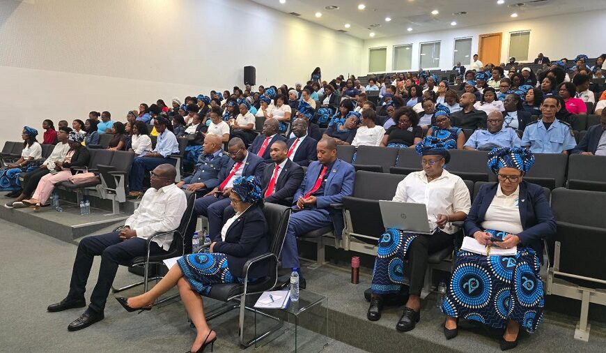 Autoridade Tributária Destaca Heroísmo e Integridade Feminina nas Celebrações do 7 de Abril