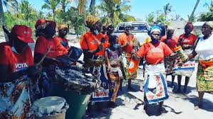 Dança Zorre de Inhambane no Topo da Participação Artística Moçambicana no Festival Makoti