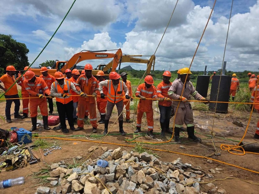 Mau Tempo Gera Restrições no Fornecimento de Energia Eléctrica em Gaza e Inhambane