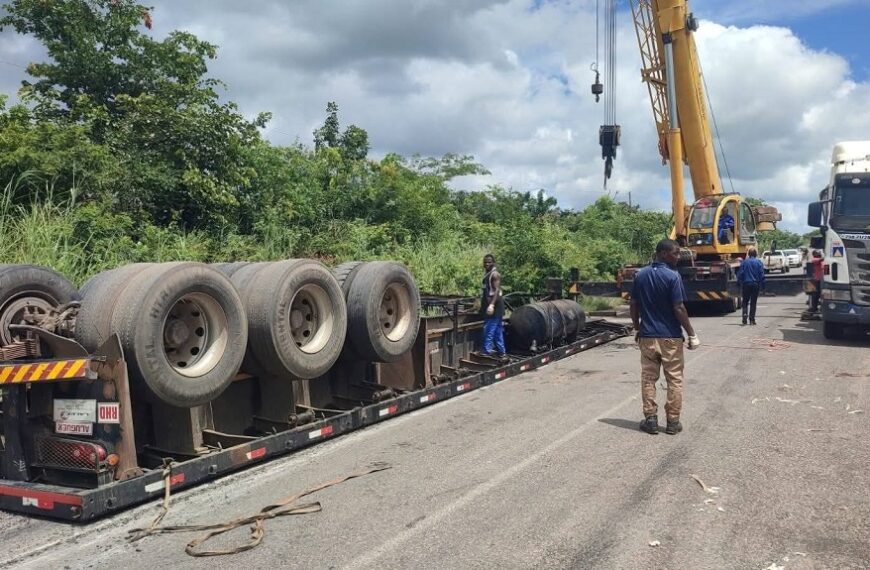 Sete Mortes em Acidente de Viação Registado no Distrito de Vilanculos em Inhambane
