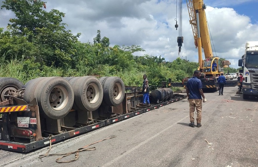 Sete Mortes em Acidente de Viação Registado no Distrito de Vilanculos em Inhambane