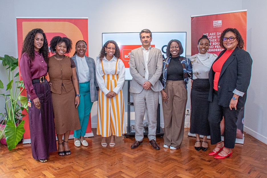 BCI e Girl Move Alinham Visão para o Futuro