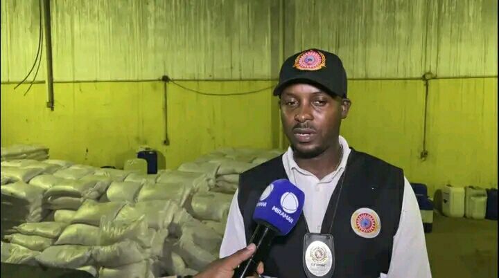 Polícia em Maputo Desmantela Fabriqueta de Drogas Com Ligações ao Cartel de Sinaloa do México
