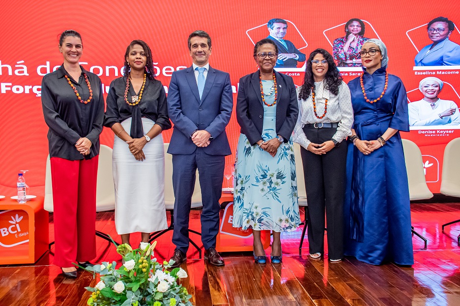 BCI Promove Empoderamento Feminino no Digital com a Iniciativa “Chá de Conexões”