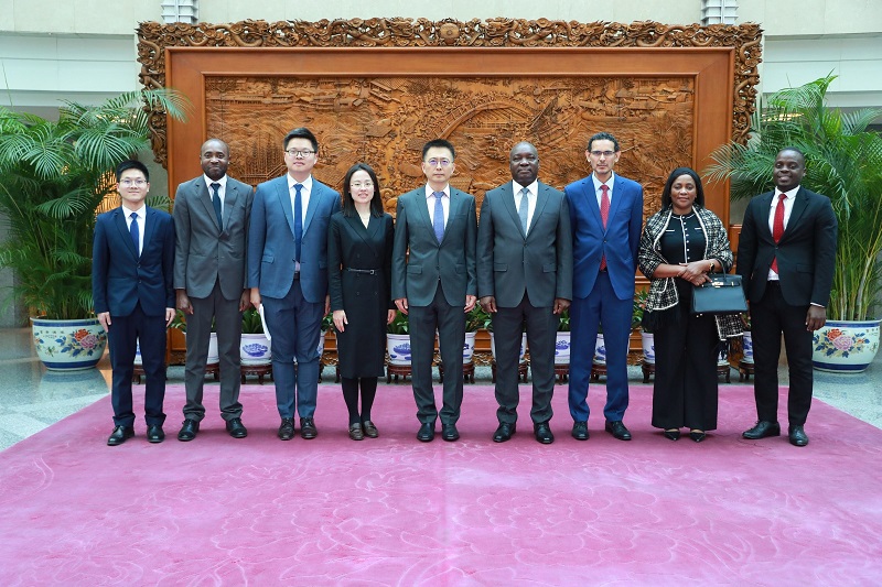 Moçambique Adere à Organização Internacional de Mediação em Beijing na China