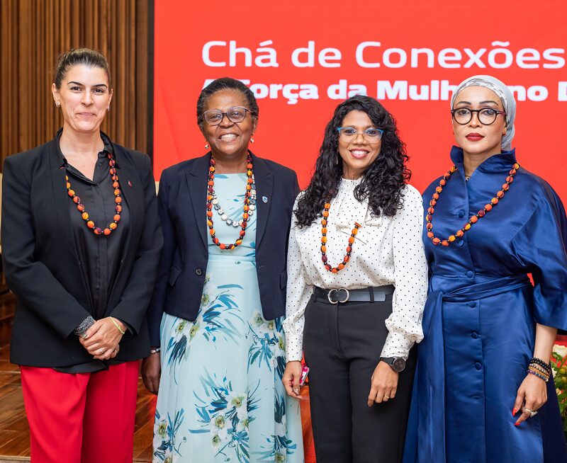 Millennium bim Destaca o Papel da Inclusão Digital na Promoção da Autonomia Feminina