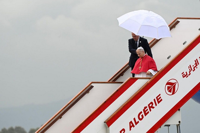 “Não Tenho Medo do Governo Trump ou de Proclamar em Voz Alta a Mensagem do Evangelho!” – Papa Leão