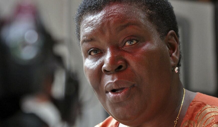 Paulina Chiziane Distinguida “Melhor Escritora de África de 2026”