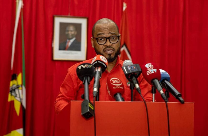 Frelimo Avalia Positivamente a Governação no Primeiro Trimestre de 2026