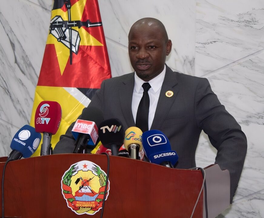 Governo Reporta Encaixes no Orçamento do Estado das Receitas Provenientes do Gás Natural