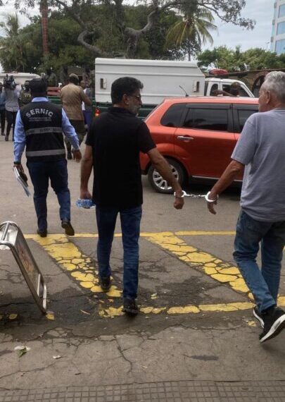 Mais Quatro Magnates Próximos de Umberto Vidock do Kaya Kwanga Detidos em Maputo