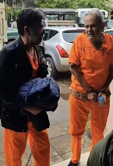Dono do Kaya Kwanga em Greve de Fome Chega ao Tribunal Para Responder Como Barão da Droga