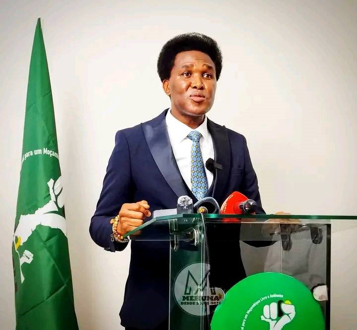 Venâncio Mondlane Diz Que Americo Letela ‘Mentiu’ no Parlamento Sobre o Caso Elvino Dias