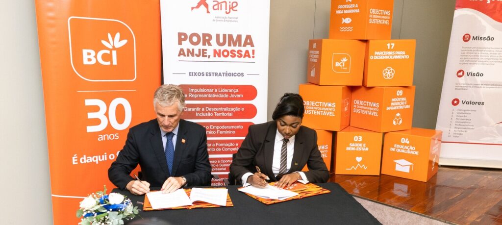 Visa e ANJE Estabelecem Parceria Para Fortalecer MPMEs Lideradas por Jovens e Mulheres