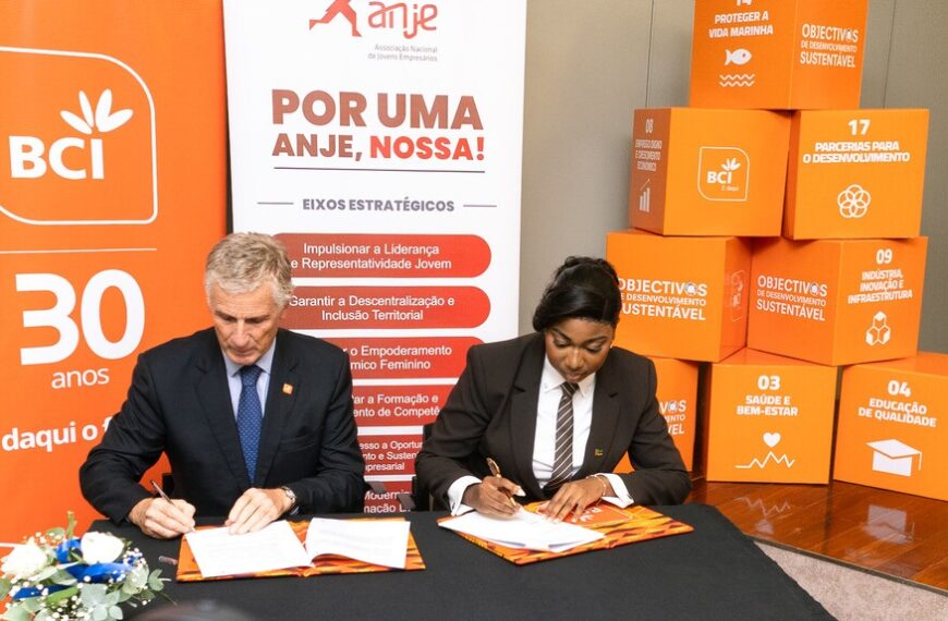 Visa e ANJE Estabelecem Parceria Para Fortalecer MPMEs Lideradas por Jovens e Mulheres