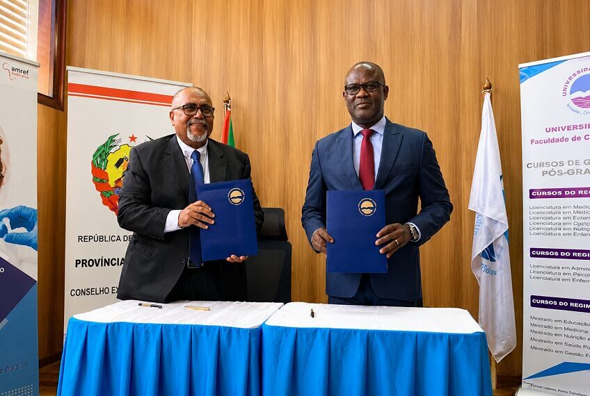 UniLúrio lidera Projecto de Fortalecimento dos Sistemas de Distribuição de Vacinas (SDV) em Moçambique