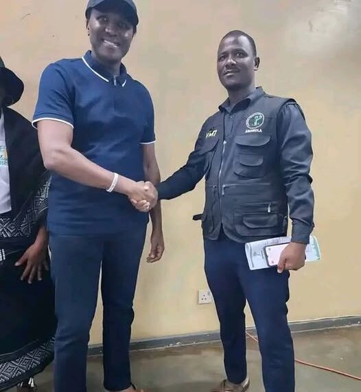 Venâncio Mondlane Principal Ausente na Sepultura do Coordenador Político do Anamola em Manica