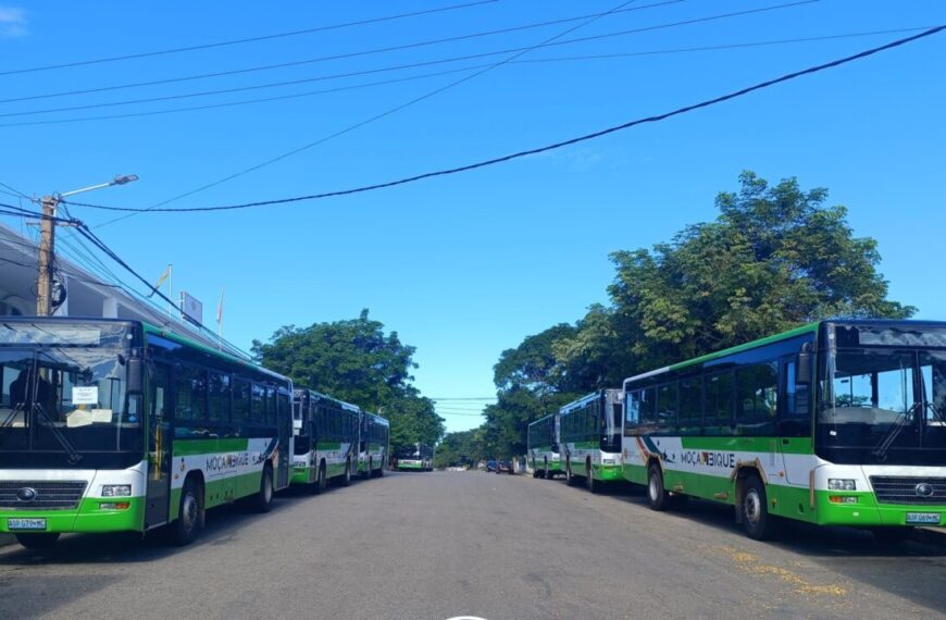 Autocarros de Chapo Ainda Não Estão na Rua Enquanto Greve de Chapeiros Deixa Maputo Parcialmente ‘Parado’