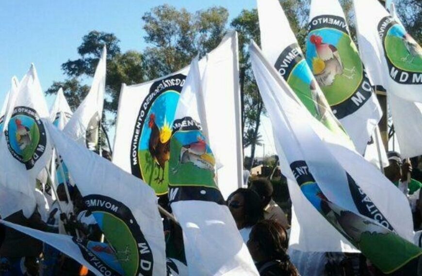 O MDM Considera que Combustíveis Existem mas o Povo Está a Ser Sacrificado para Enriquecer Carteis