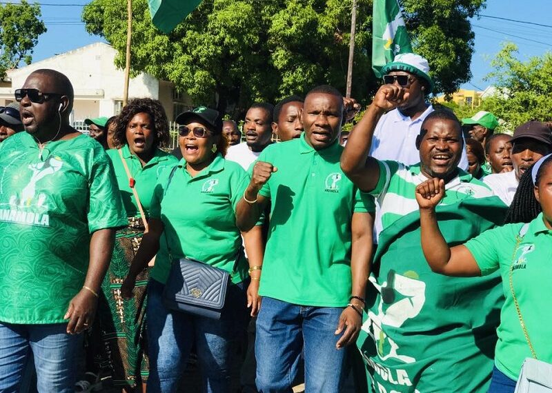 Anamola Considera Convenção de Nampula Momento Decisivo de Salvar Moçambique e Reafirmar o Povo no Poder