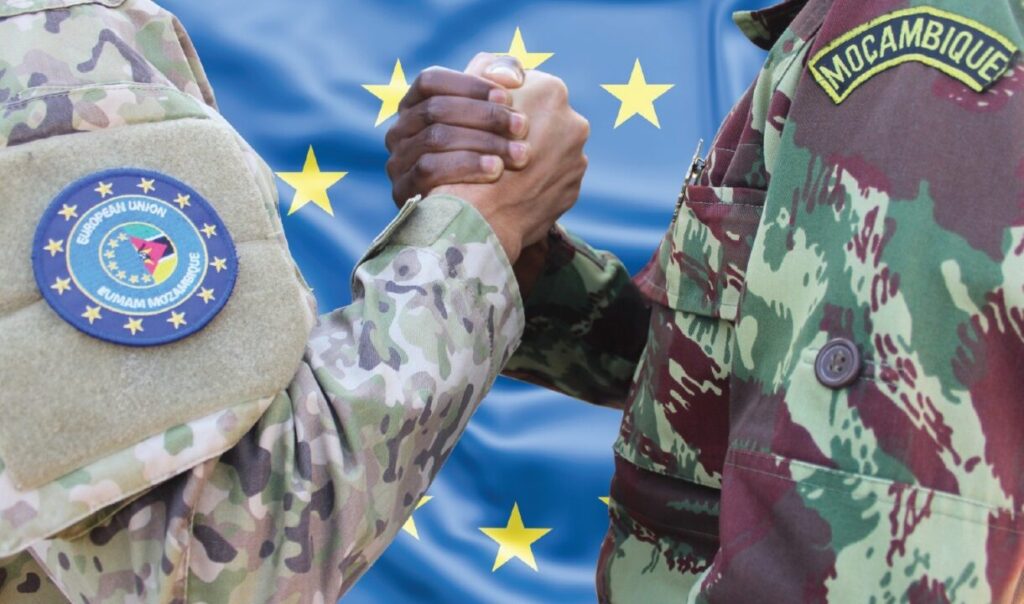 Mandato da Missão de Assistência Militar da União Europeia em Moçambique Prorrogado Até o Final de 2026