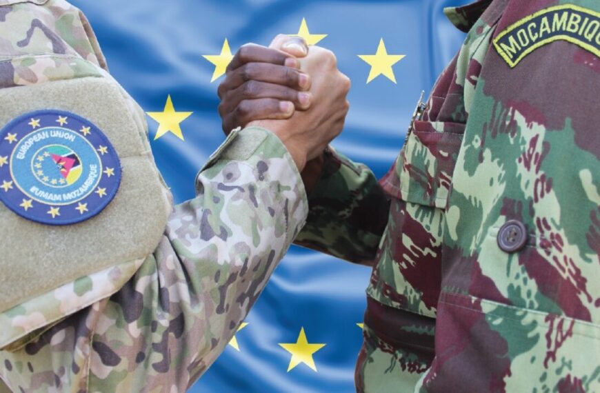 Mandato da Missão de Assistência Militar da União Europeia em Moçambique Prorrogado Até o Final de 2026