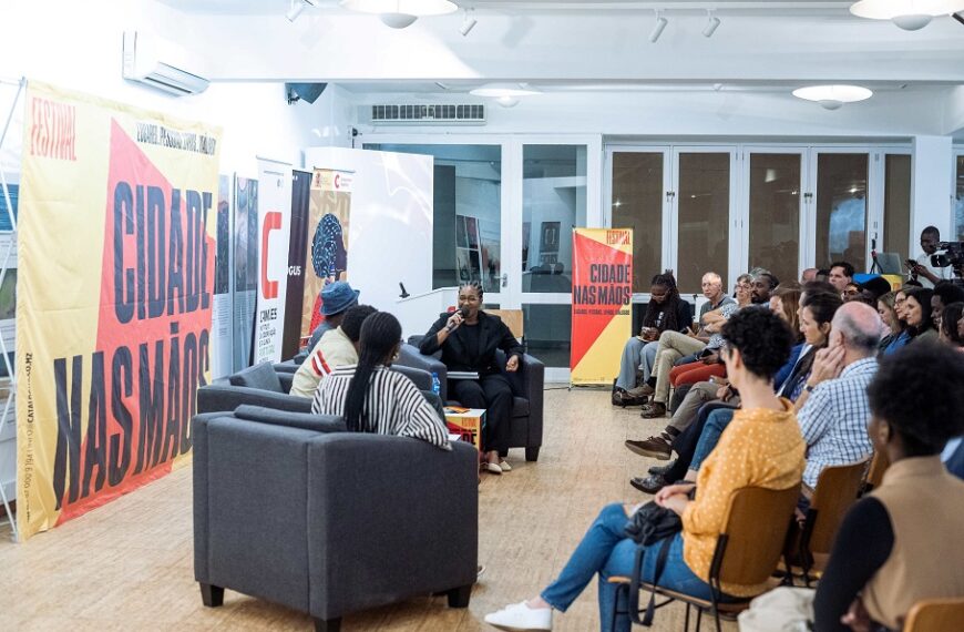 Cidade nas Mãos 2026: Festival Multidisciplinar Transita Entre Espaços Culturas de Maputo e Matola