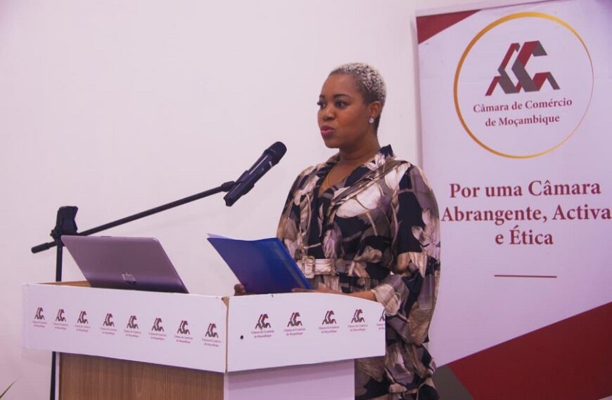 Ilda Matabel Assume Vice Presidência da CCM Para Inspirar Mulheres a Acreditarem no Seu Potencial