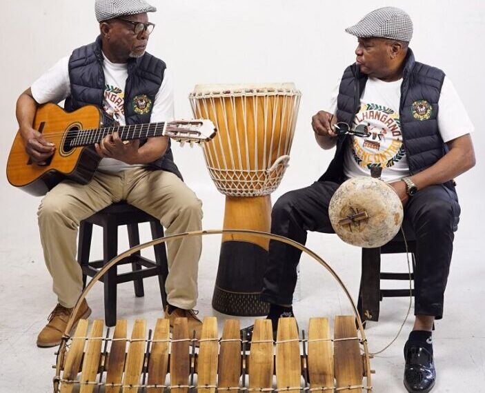 Wazimbo e José Mucavele em Maputo Para Estreia do Projecto Tlhangano – o Reencontro com o Concerto da Gratidão