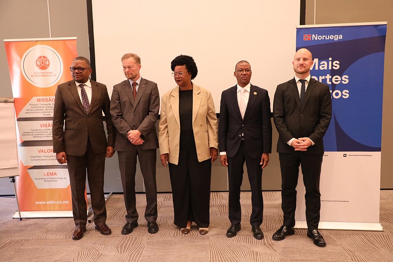 Moçambique e Noruega Celebram 50 Anos de Cooperação Energética Focados no Desenvolvimento do Sector Energético Nacional