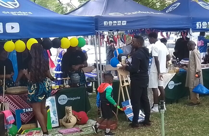Enko Maputo Celebra o Dia de África e 10 Anos de Excelência Educativa Em Moçambique