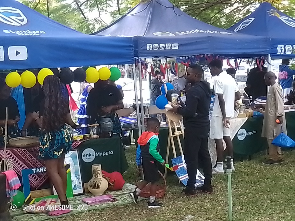 Enko Maputo Celebra o Dia de África e 10 Anos de Excelência Educativa Em Moçambique