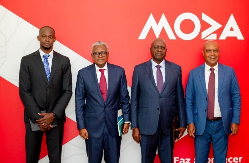 Moza Banco e FDC Promovem Debate Sobre o Financiamento do Crescimento Económico de Moçambique