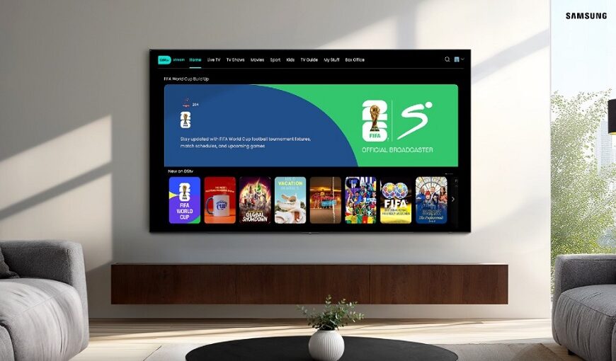 Canal+ e Samsung Expandem a sua Parceria Estratégica nos Mercados Africanos de Língua Portuguesa e Inglesa