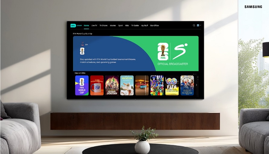 Canal+ e Samsung Expandem a sua Parceria Estratégica nos Mercados Africanos de Língua Portuguesa e Inglesa