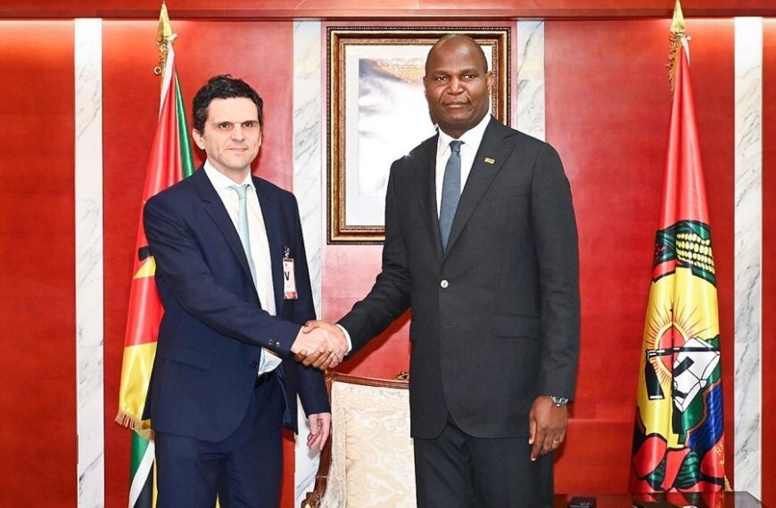 Equipa do FMI em Maputo Para Avaliar Um Potencial Crédito aos Programas do Governo de Moçambique