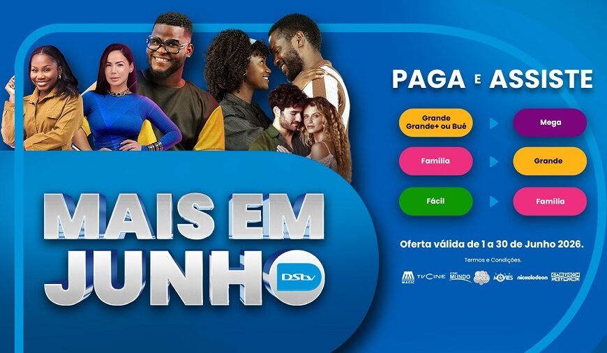 DStv e GOtv Lançam Campanha “Visualização Aberta” com Acesso à Mais Conteúdo Sem Custo Adicional